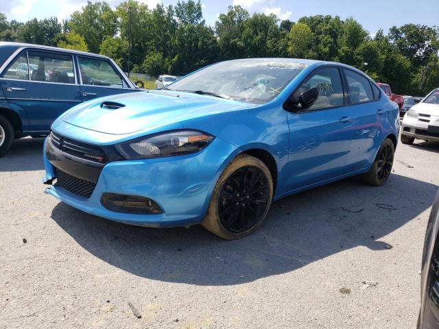 2016 DODGE DART GT SP 1C3CDFGB5GD823705