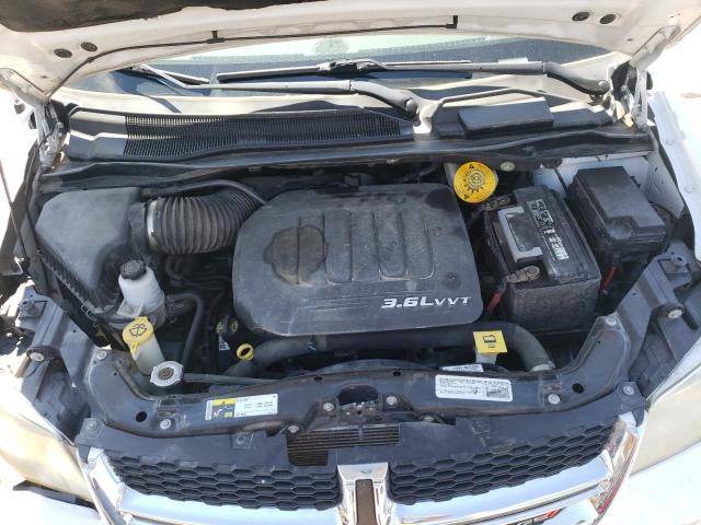 2015 DODGE GRAND CARA - 2C4RDGBG9FR508657