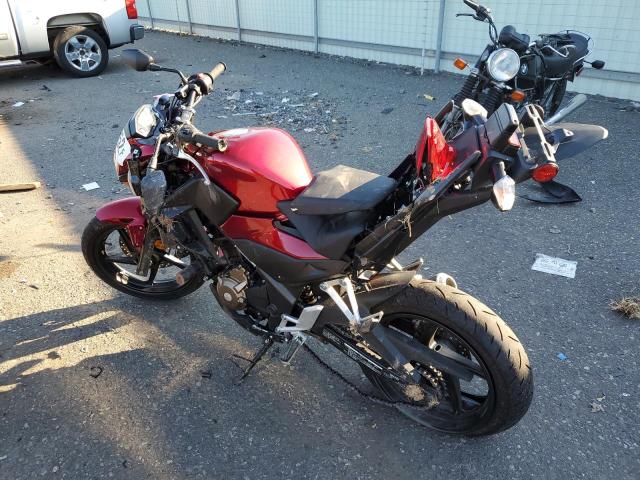 2018 HONDA CB300 FA MLHNC5259J5100165