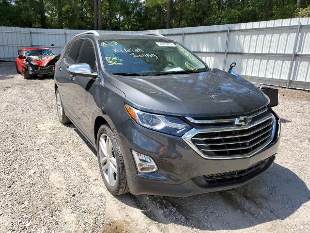Salvage cars for sale from Copart Knightdale, NC: 2019 Chevrolet Equinox PR
