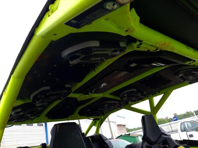2021 CAN-AM MAVERICK S 3JBVAAV24MK000314