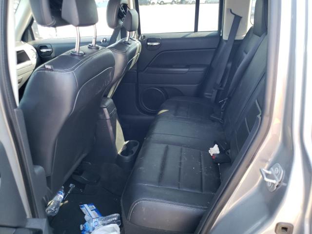 2017 JEEP PATRIOT LA - 1C4NJPFA1HD118381