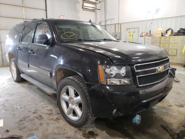 Salvage cars for sale from Copart Columbia, MO: 2011 Chevrolet Suburban K