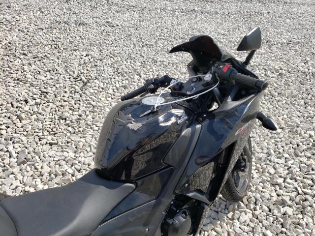 2015 HONDA CBR300 R MLHNC5109F5100292