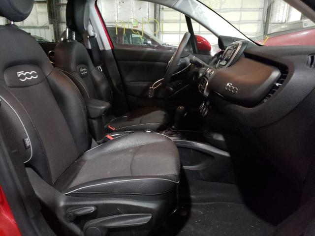 2016 FIAT 500X TREKK ZFBCFXCT5GP376160