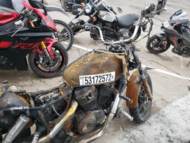 2007 HONDA VT1100 C 1HFSC18077A103811