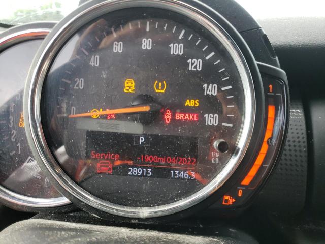 WMWWG5C59J3D00792 Mini Cooper