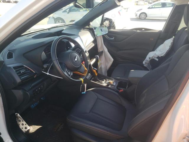 2022 SUBARU FORESTER W JF2SKAMC2NH426571