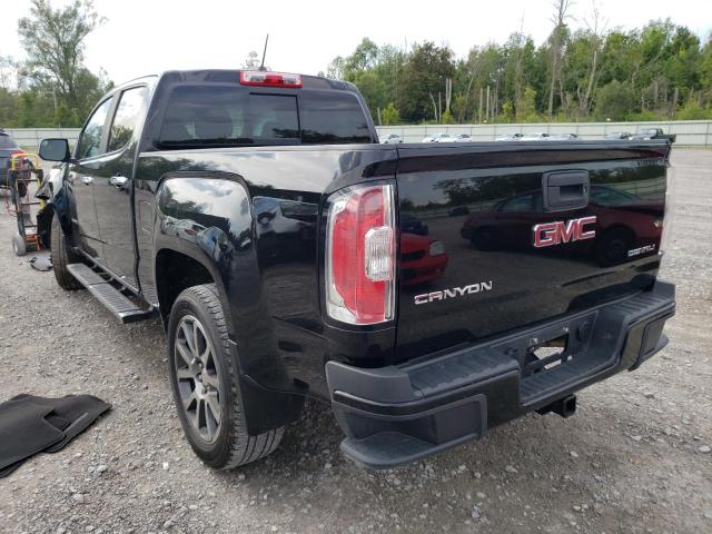 2017 GMC CANYON DEN 1GTG6EEN9H1200251