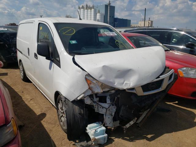 2014 Nissan NV200 