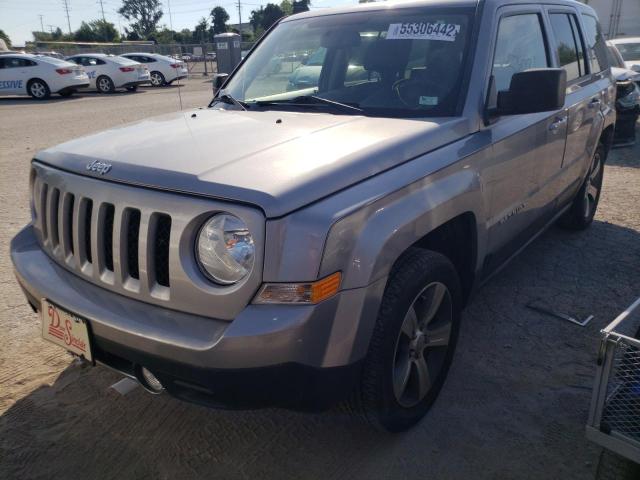 2017 JEEP PATRIOT LA - 1C4NJPFA1HD118381