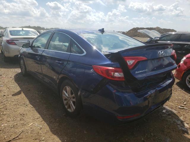 2016 HYUNDAI SONATA ECO - 5NPE24AA9GH435773