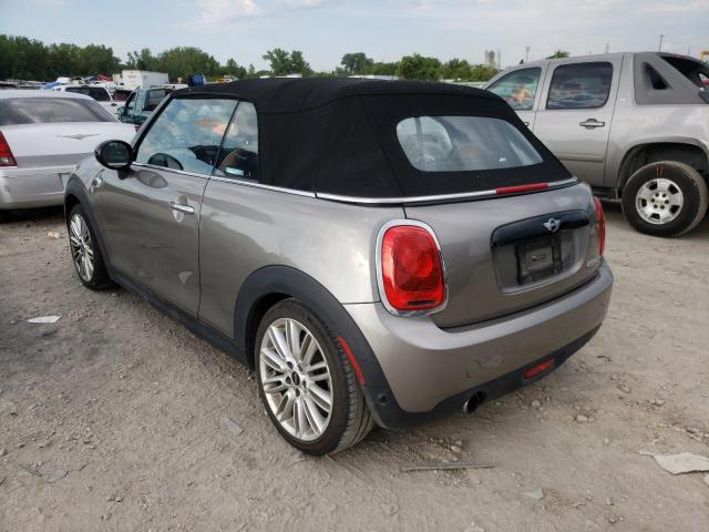WMWWG5C59J3D00792 Mini Cooper