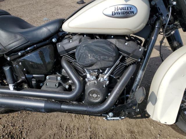 2022 HARLEY-DAVIDSON FLHCS 1HD1YBK1XNB036805