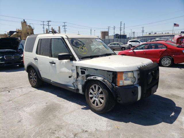 Salvage cars for sale from Copart Sun Valley, CA: 2006 Land Rover LR3 SE
