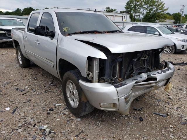 2010 Chevrolet Silverado 1500 LTZ