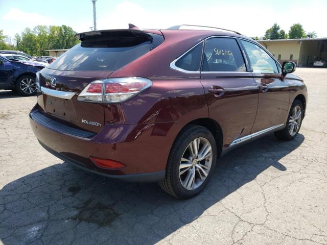 2015 LEXUS RX 450H 2T2BC1BA9FC002089
