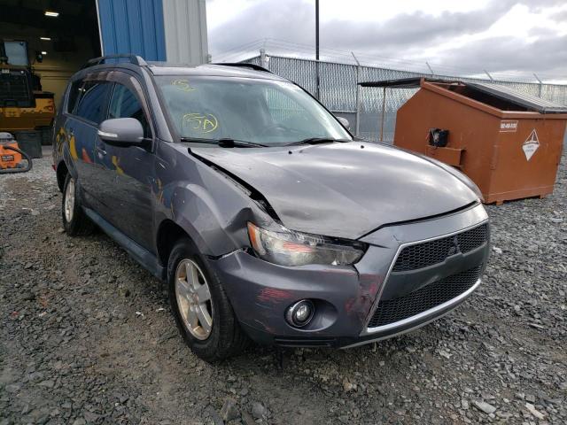 2011 MITSUBISHI OUTLANDER SE