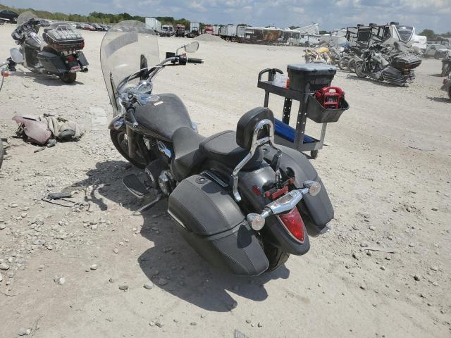 2012 YAMAHA XVS1300 CT JYAVP32E0CA001672