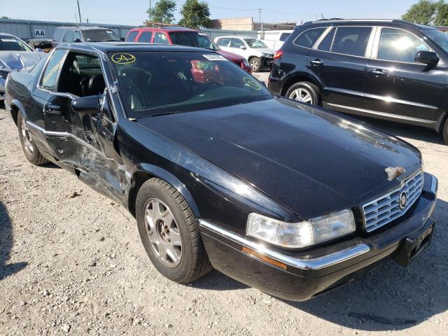 2002 Cadillac Eldorado ESC