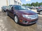2011 FORD  FUSION