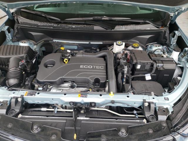 2022 CHEVROLET EQUINOX RS 2GNAXMEV5N6140465
