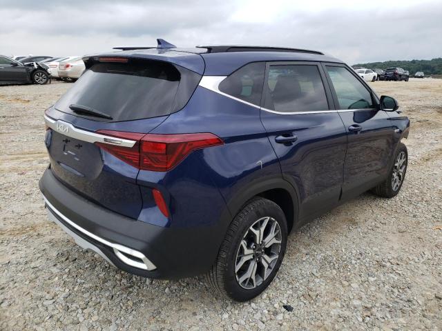2022 KIA SELTOS EX KNDERCAA4N7314723