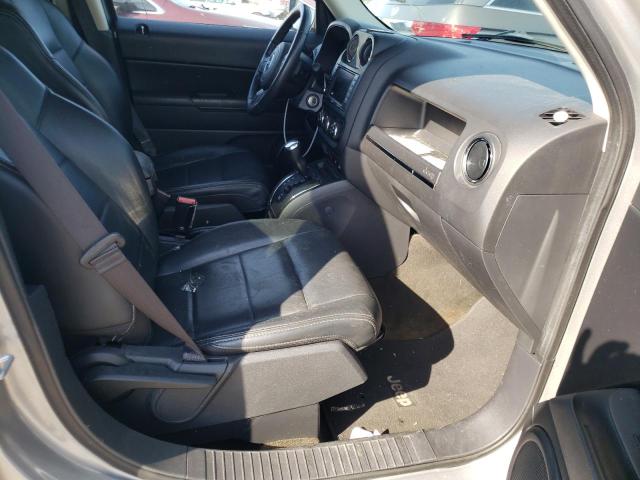 2017 JEEP PATRIOT LA - 1C4NJPFA1HD118381