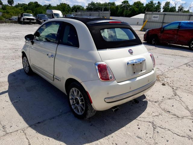 3C3CFFER5DT554198 Fiat 500
