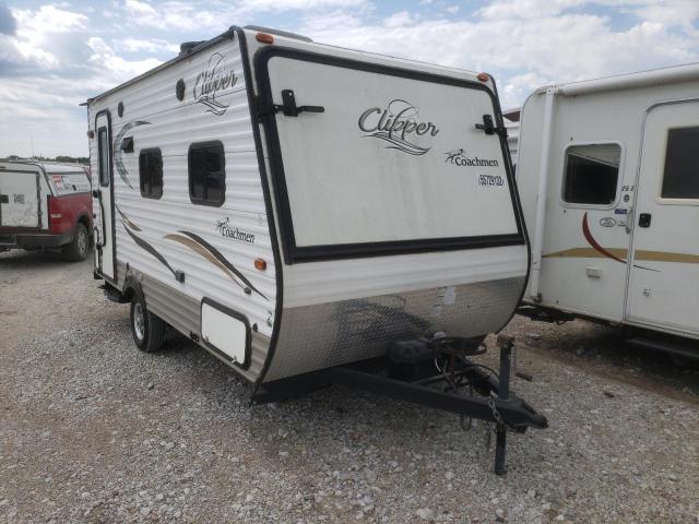 Salvage cars for sale from Copart Greenwood, NE: 2015 Wildwood Clipper