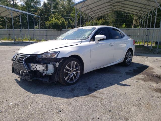2018 LEXUS IS 300 - JTHBA1D21J5081732