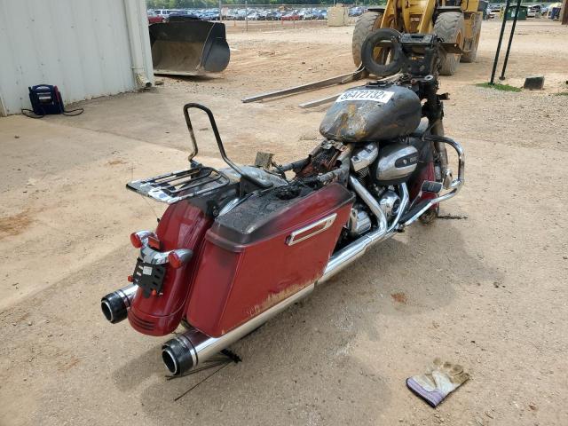 2021 HARLEY-DAVIDSON FLTRX 1HD1KHC12MB624733