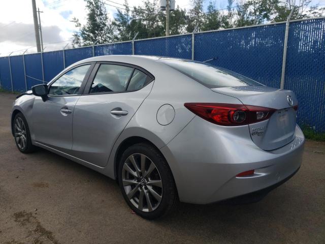 2018 MAZDA 3 SPORT - JM1BN1U79J1169517