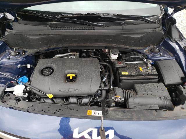 2022 KIA SELTOS EX KNDERCAA4N7314723
