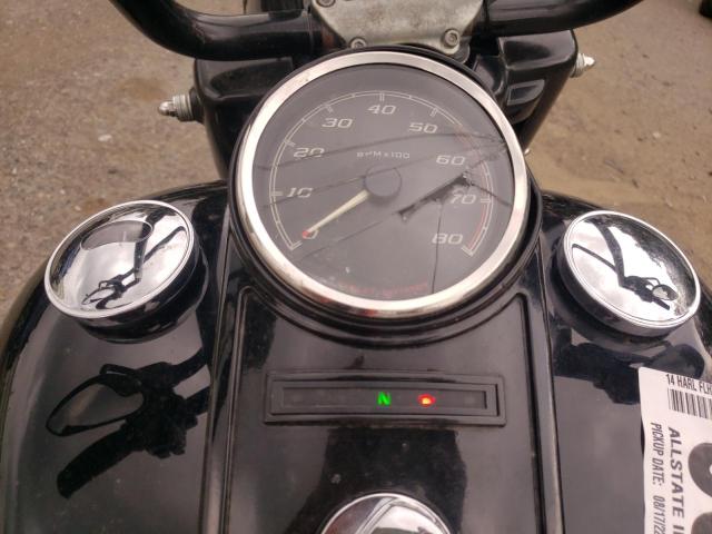 2014 HARLEY-DAVIDSON FLHP POLIC 1HD1FHM1XEB680987