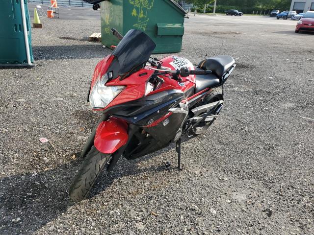 2015 YAMAHA FZ6 R JYARJ18E9FA013919