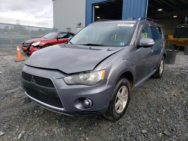 2011 MITSUBISHI OUTLANDER SE