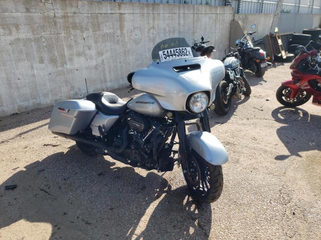 Salvage cars for sale from Copart Colorado Springs, CO: 2019 Harley-Davidson Flhxs