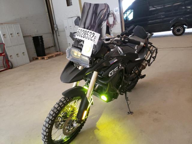 2013 BMW F800 GS WB10B1205DZL06400