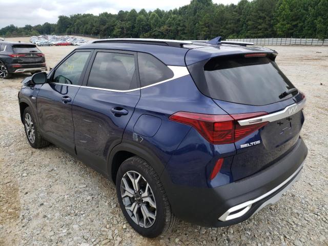 2022 KIA SELTOS EX KNDERCAA4N7314723