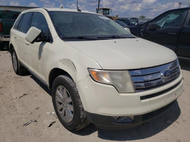 Salvage cars for sale at Columbus, OH auction: 2007 Ford Edge SEL P