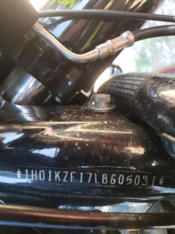 2020 HARLEY-DAVIDSON FLTRK 1HD1KZF17LB605031