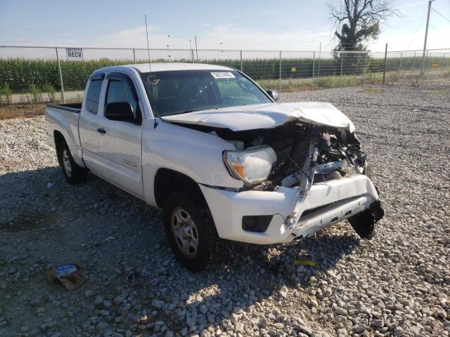 Salvage cars for sale from Copart Cicero, IN: 2012 Toyota Tacoma ACC