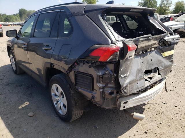 2019 TOYOTA RAV4 LE - JTMG1RFV3KJ016712