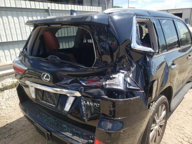 2017 LEXUS LX 570 JTJHY7AX5H4220493