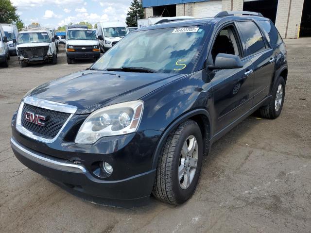 1GKLRLED7AJ248259 GMC ACADIA SLE