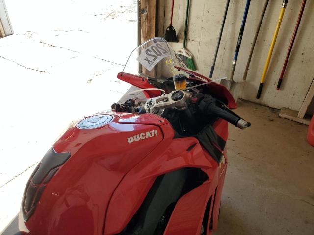 2020 DUCATI MOTORCYCLE ZDMDAGNW7LB013572