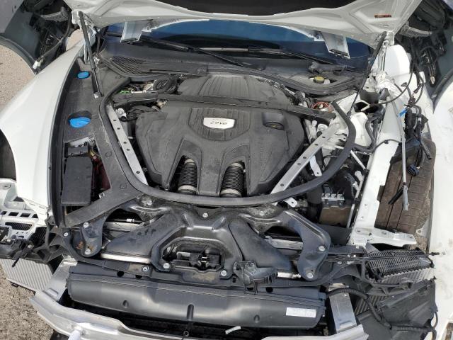 2021 PORSCHE PANAMERA B WP0AJ2A73ML115804