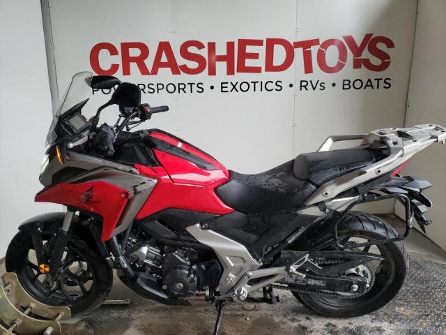 2021 HONDA NC750 XA JH2RH0909MK000020