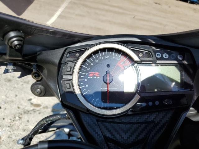 2022 SUZUKI GSX-R750 - JS1GR7MA1N7101329
